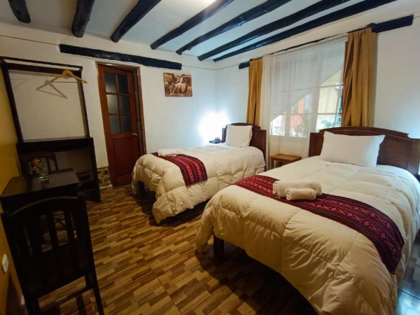 Wayras Hostal image 15