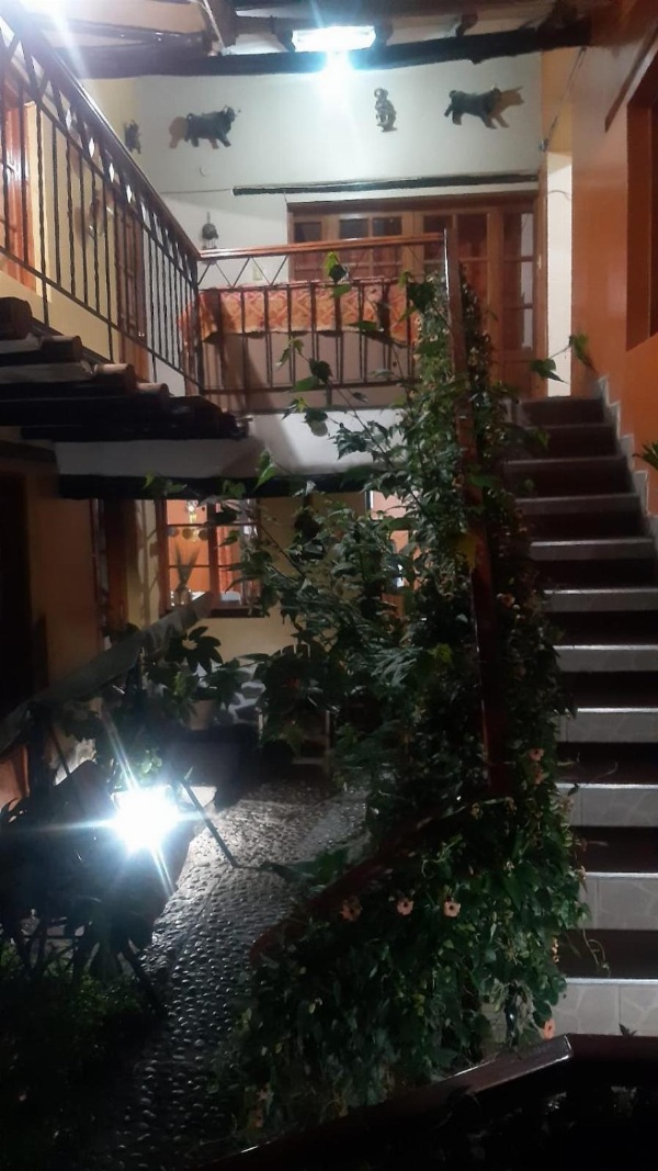 Wayras Hostal image 2