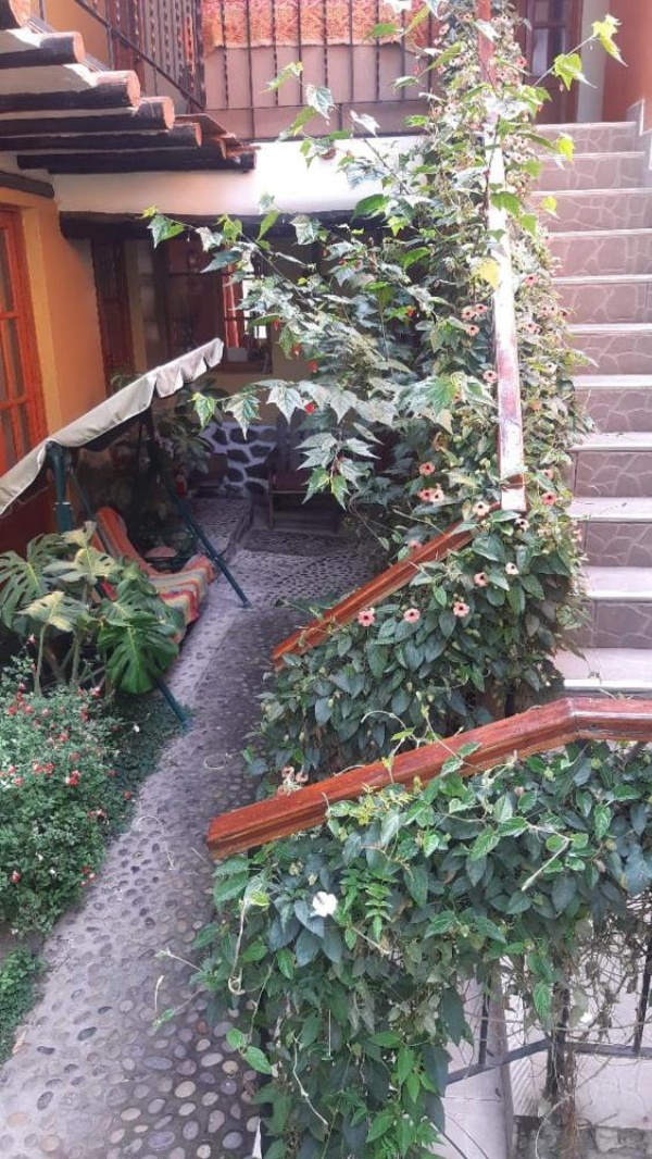 Wayras Hostal image 8